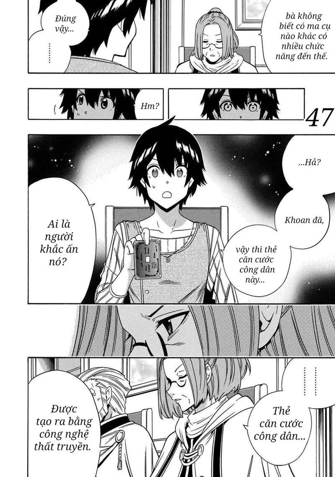 Cháu Trai Của Hiền Nhân Chapter 68 - 48