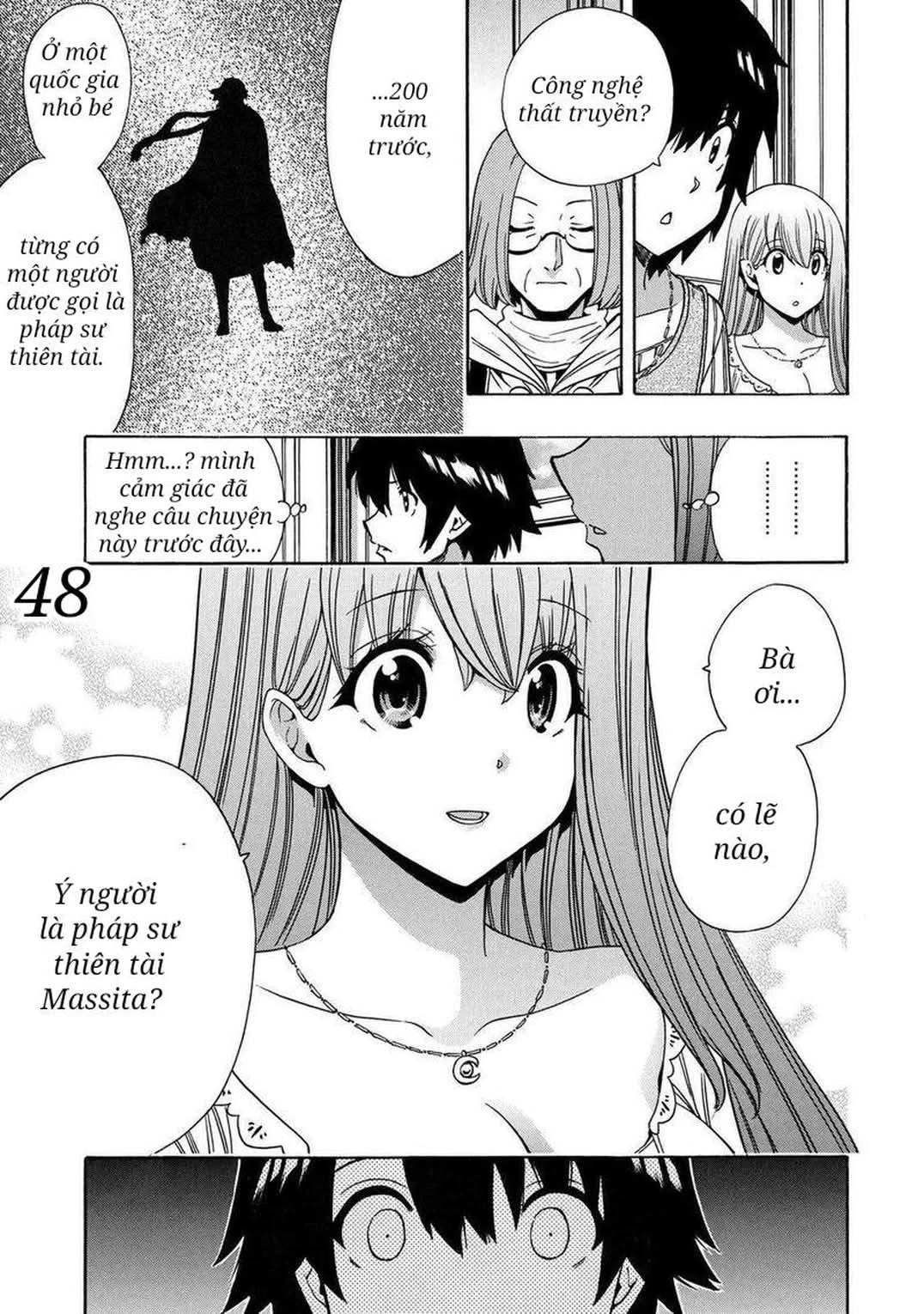 Cháu Trai Của Hiền Nhân Chapter 68 - 49