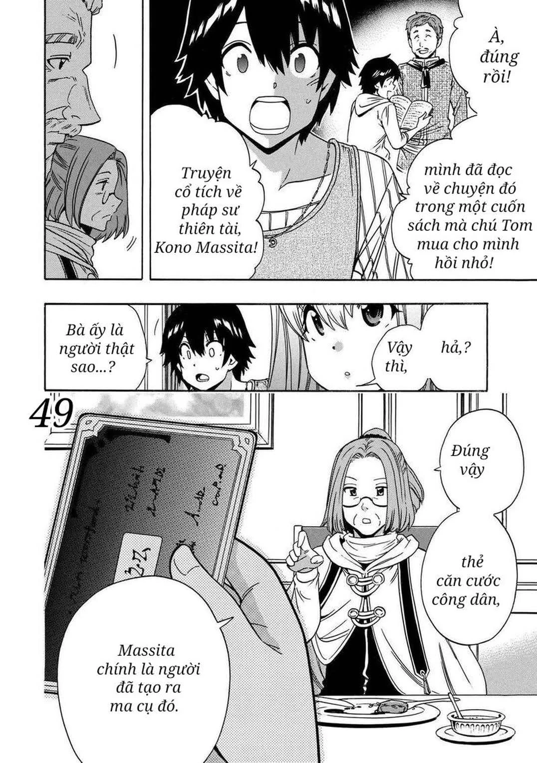 Cháu Trai Của Hiền Nhân Chapter 68 - 50