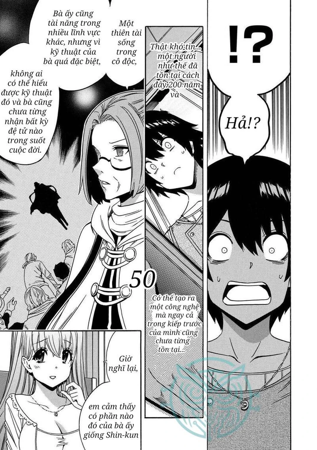 Cháu Trai Của Hiền Nhân Chapter 68 - 51