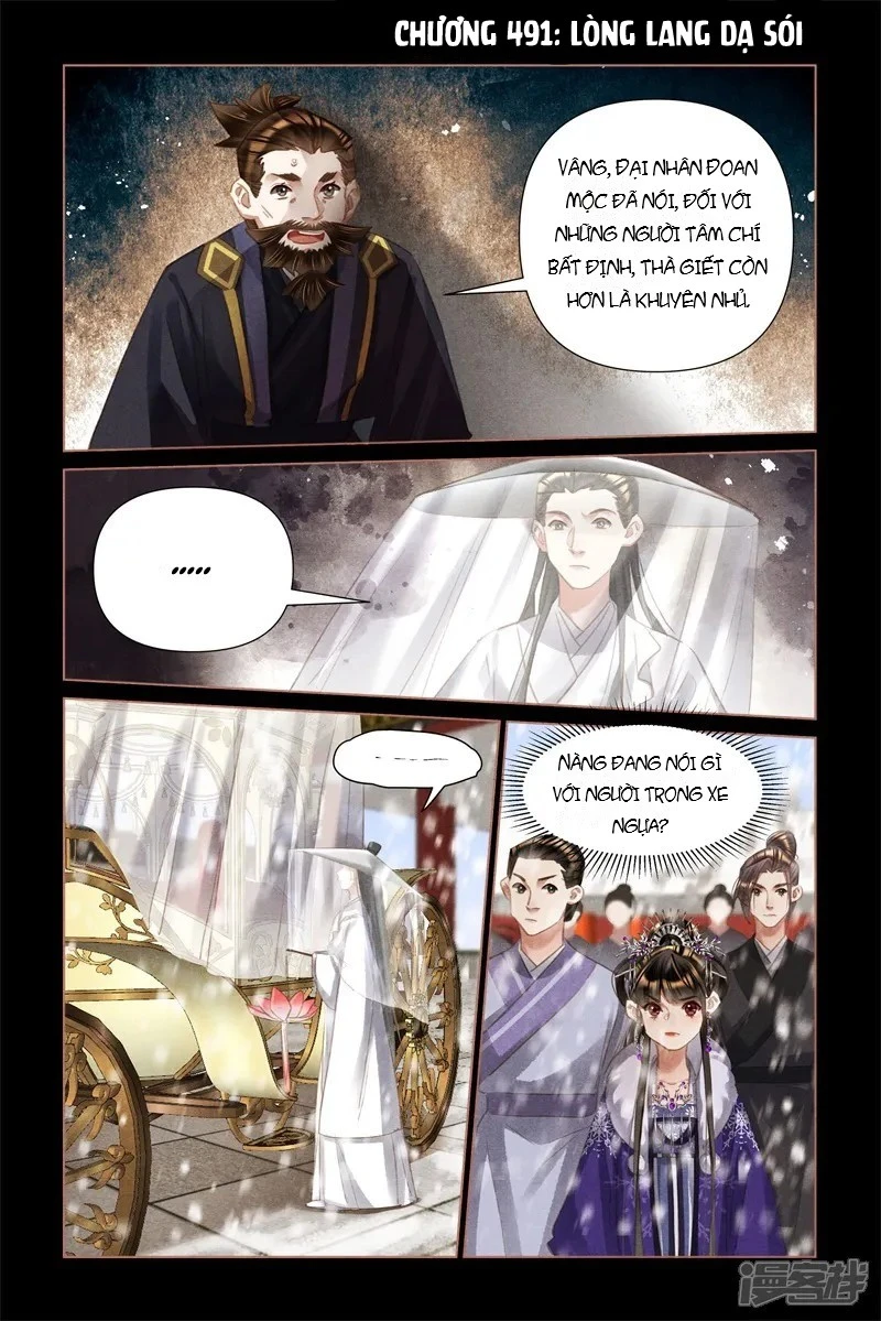 Thần Y Đích Nữ Chapter 491 - 2