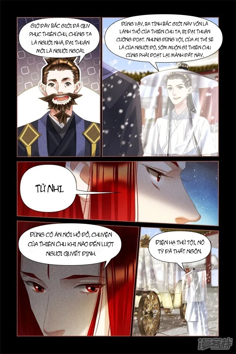 Thần Y Đích Nữ Chapter 491 - 4