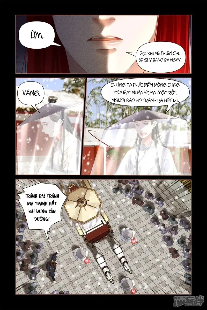 Thần Y Đích Nữ Chapter 491 - 5