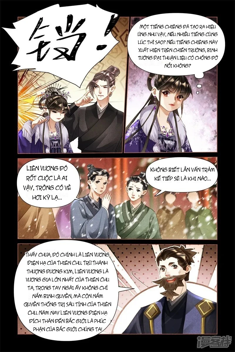 Thần Y Đích Nữ Chapter 491 - 6