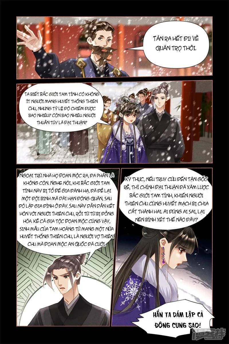 Thần Y Đích Nữ Chapter 491 - 7