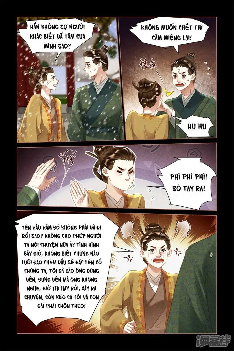 Thần Y Đích Nữ Chapter 491 - 8