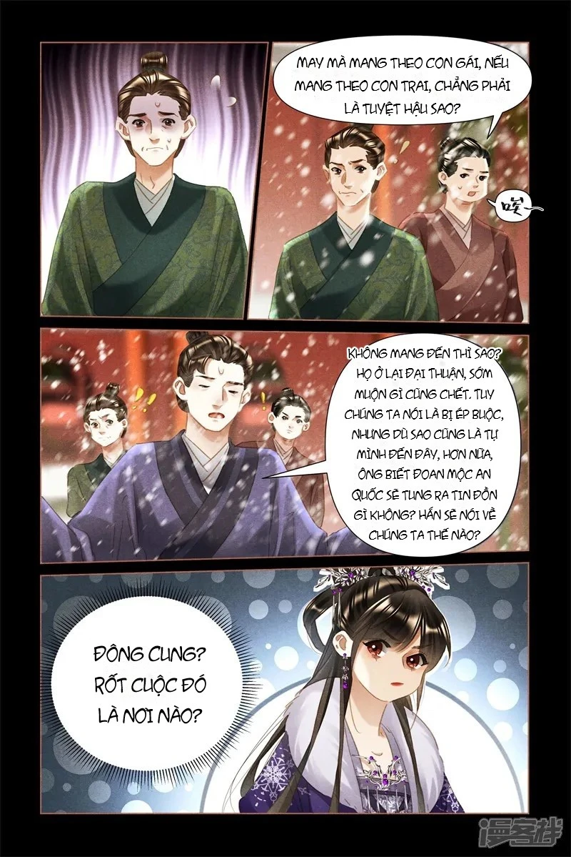 Thần Y Đích Nữ Chapter 491 - 9