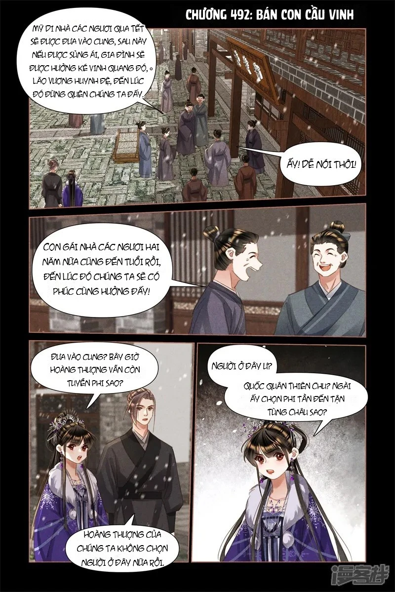 Thần Y Đích Nữ Chapter 492 - 2