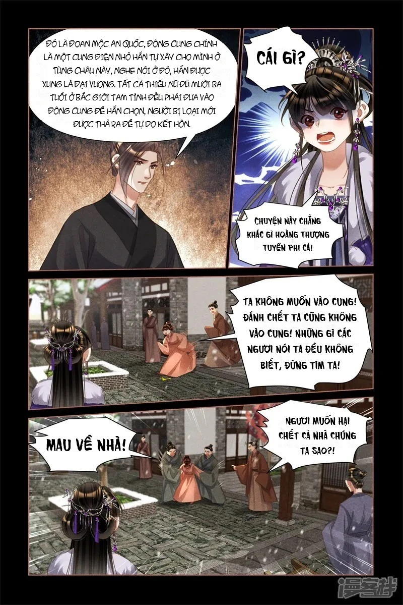 Thần Y Đích Nữ Chapter 492 - 3