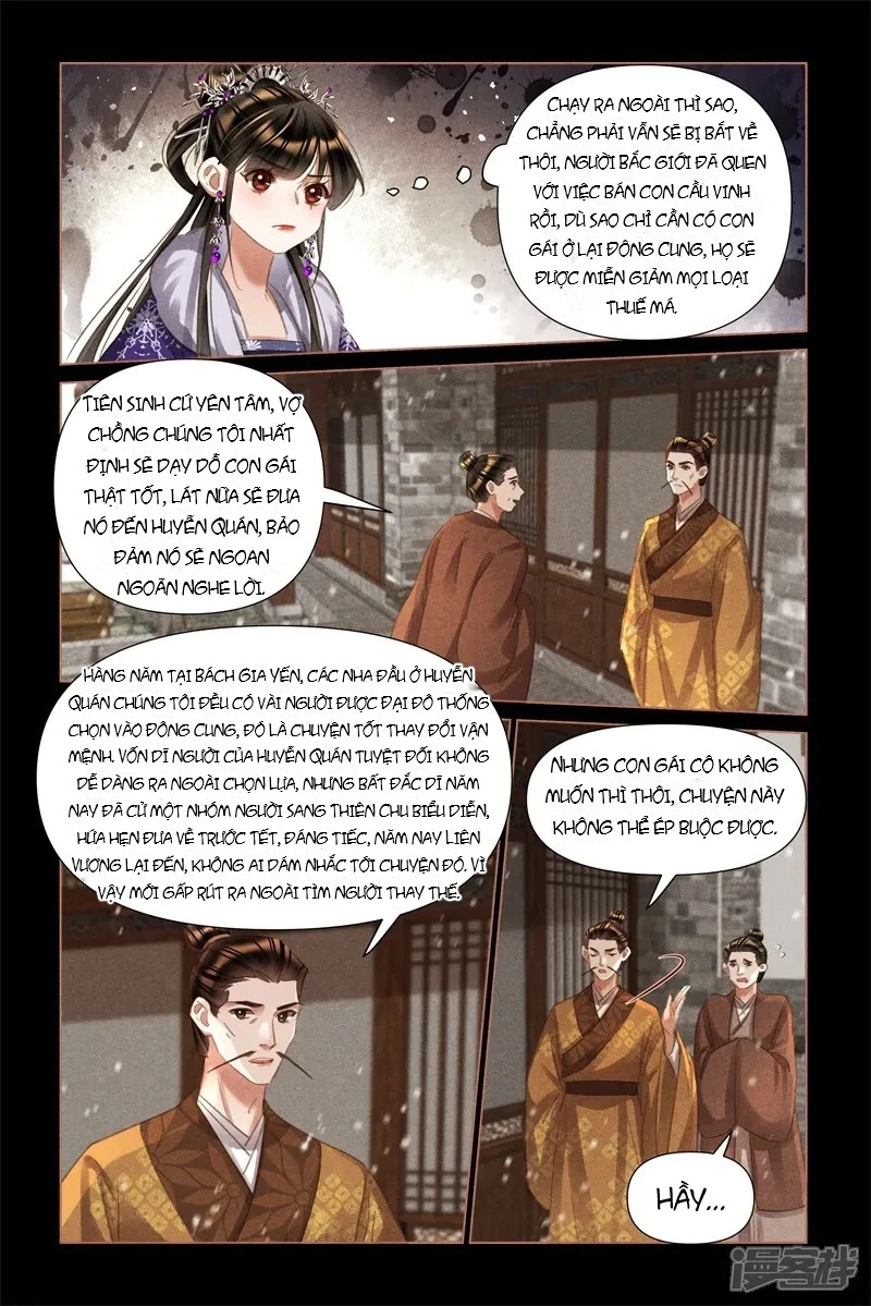 Thần Y Đích Nữ Chapter 492 - 4