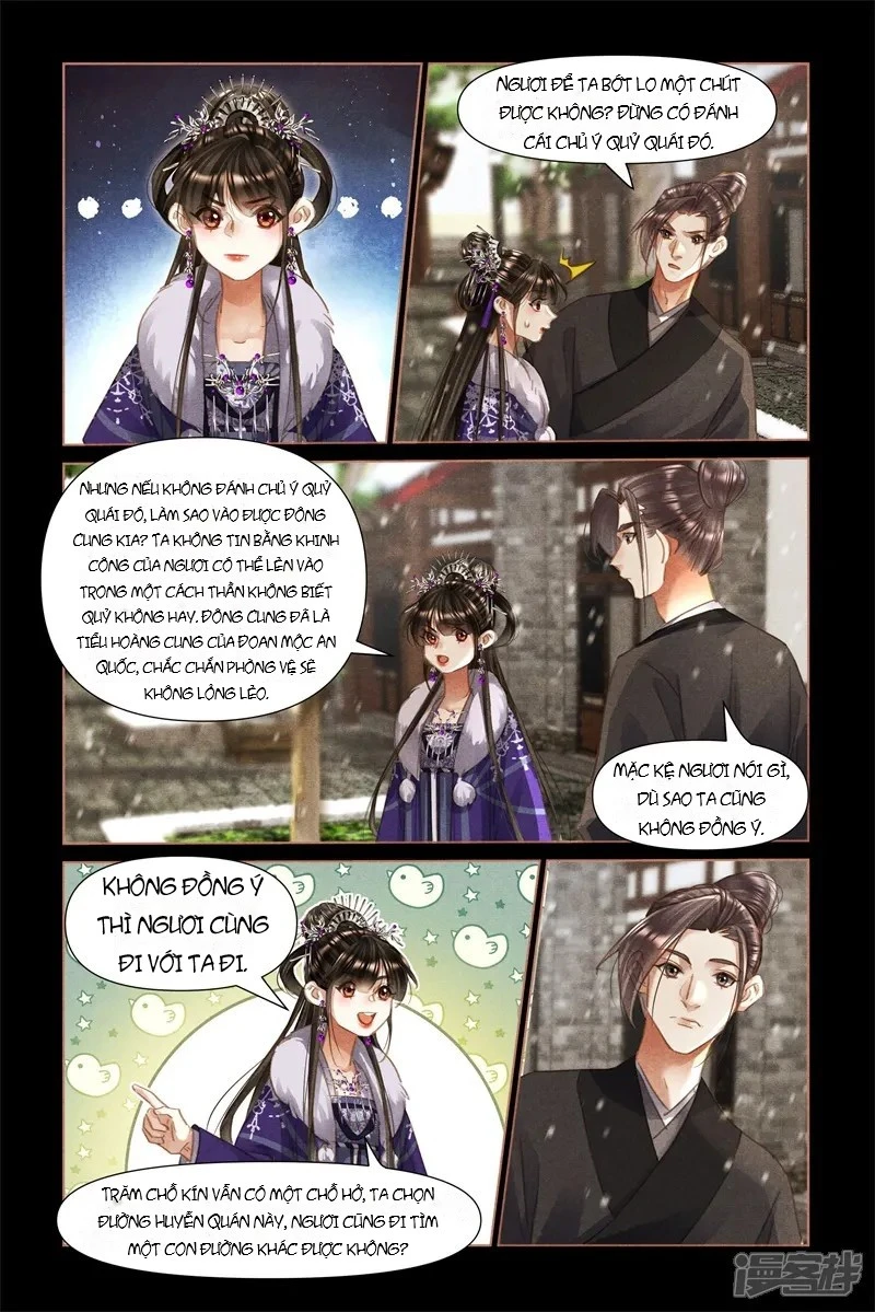 Thần Y Đích Nữ Chapter 492 - 5