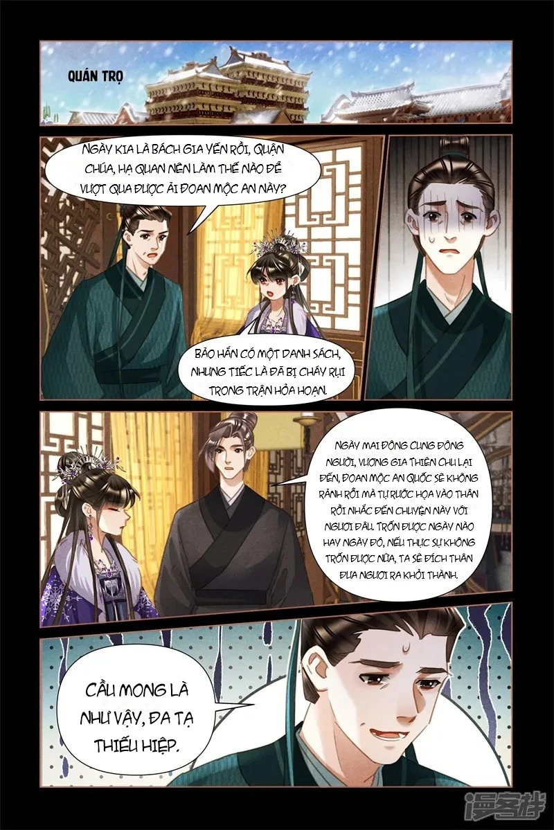 Thần Y Đích Nữ Chapter 492 - 6