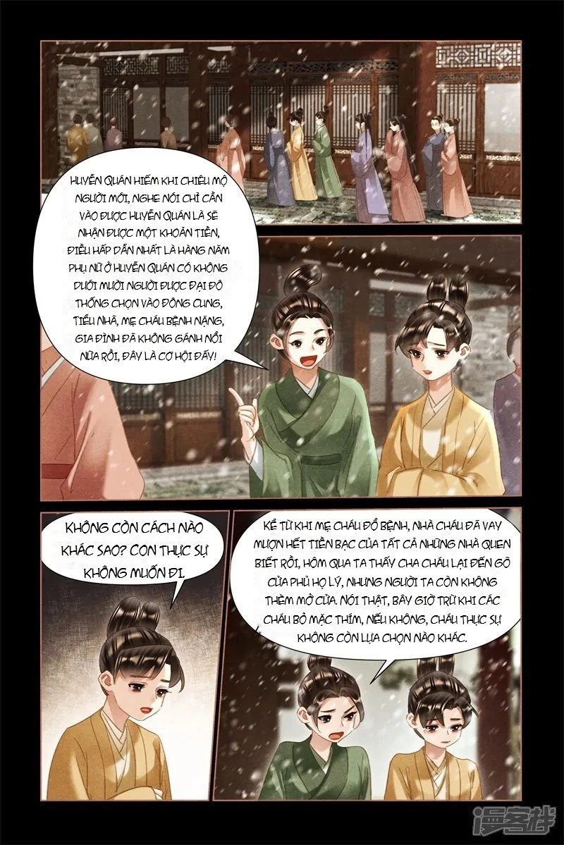 Thần Y Đích Nữ Chapter 492 - 7