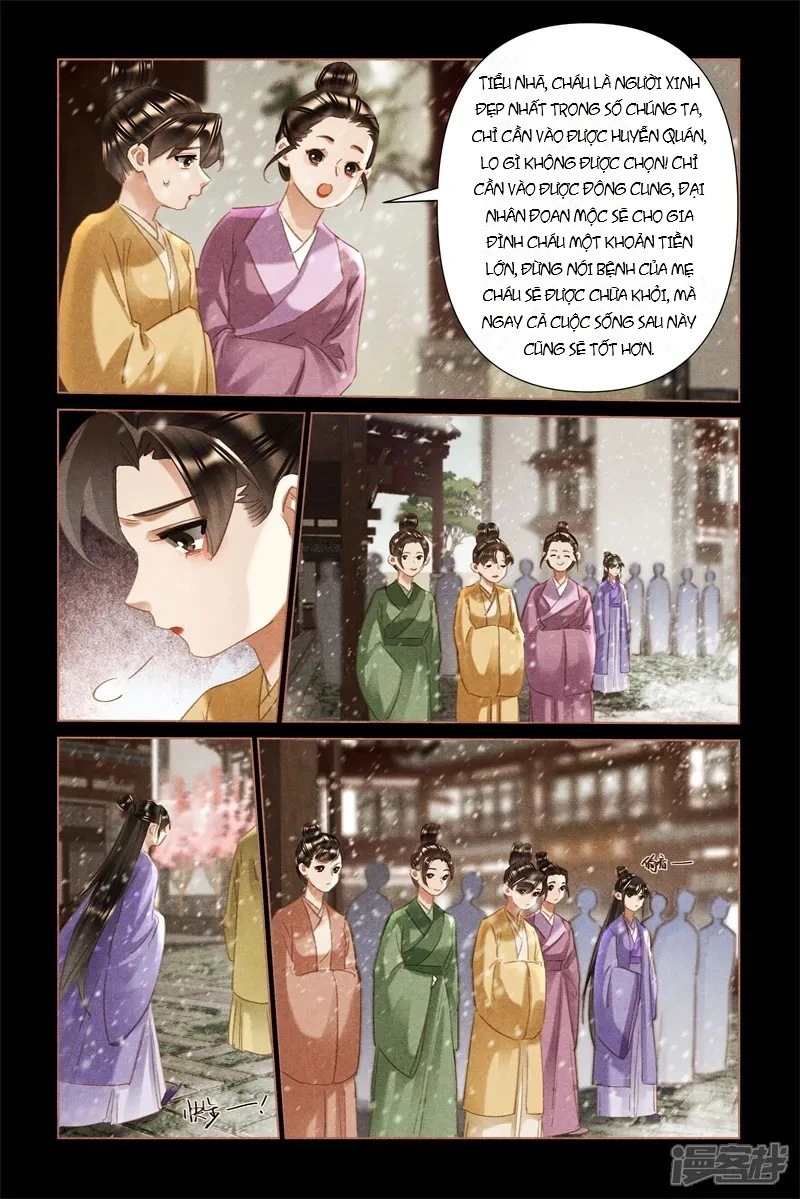Thần Y Đích Nữ Chapter 492 - 8