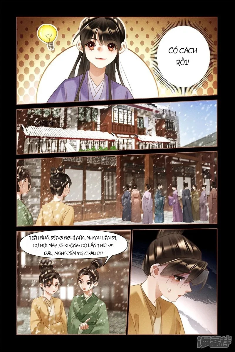 Thần Y Đích Nữ Chapter 492 - 9
