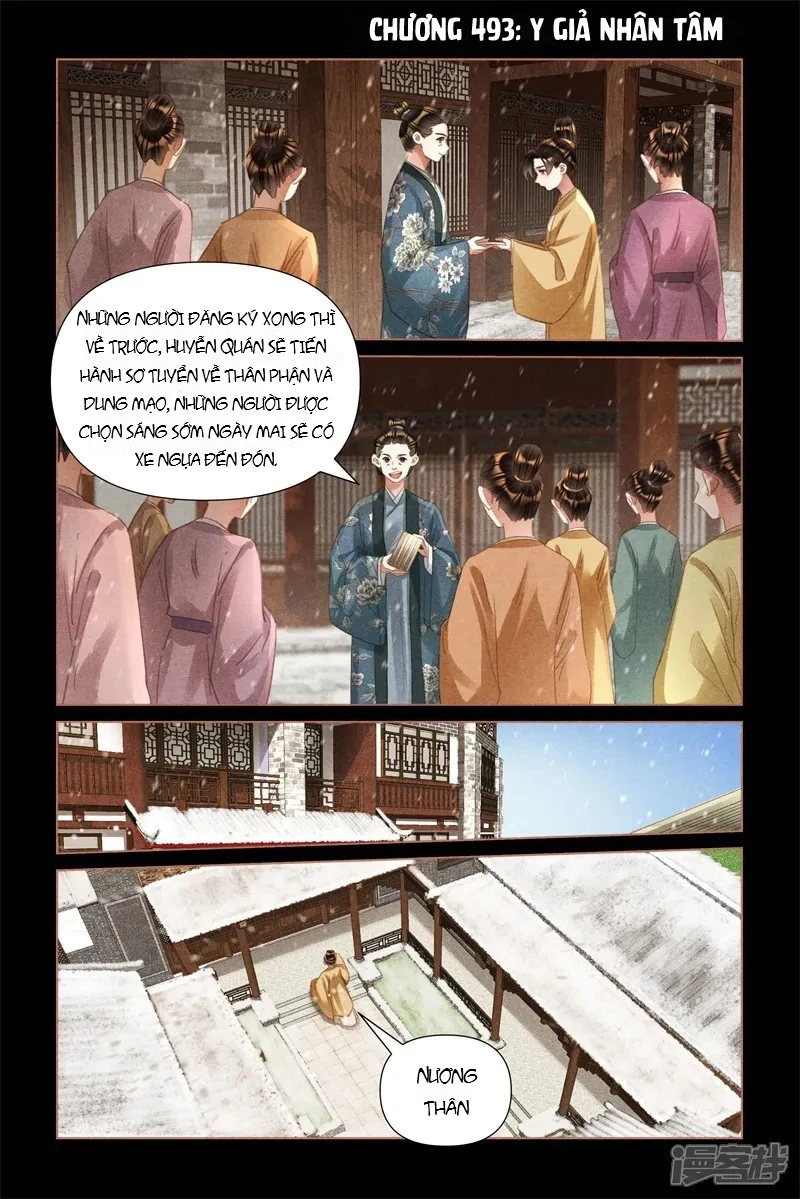 Thần Y Đích Nữ Chapter 493 - 2