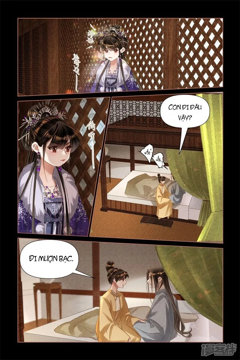 Thần Y Đích Nữ Chapter 493 - 3