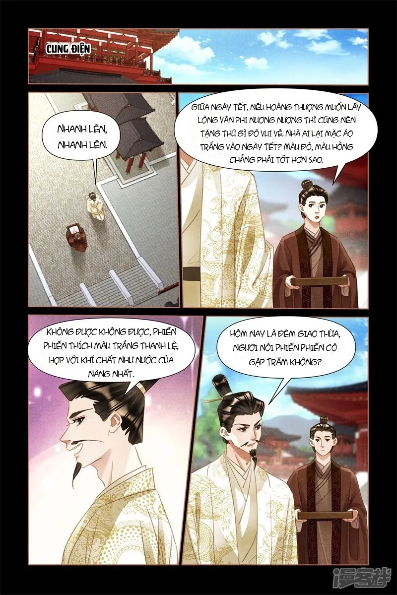 Thần Y Đích Nữ Chapter 493 - 6