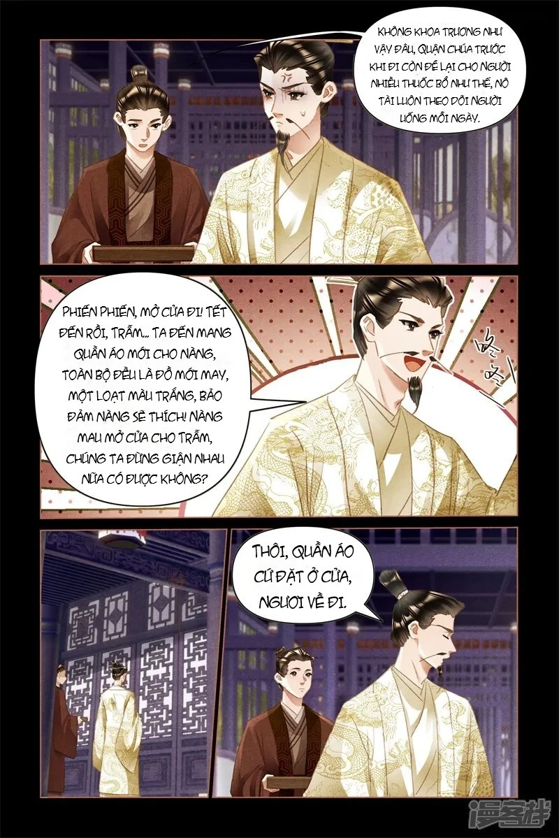 Thần Y Đích Nữ Chapter 493 - 8
