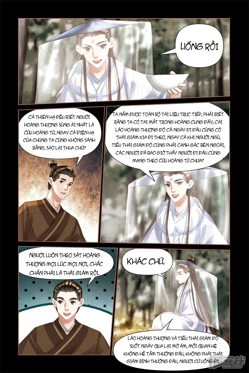 Thần Y Đích Nữ Chapter 494 - 5