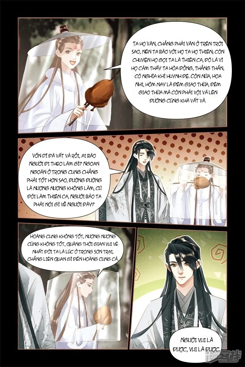 Thần Y Đích Nữ Chapter 494 - 9