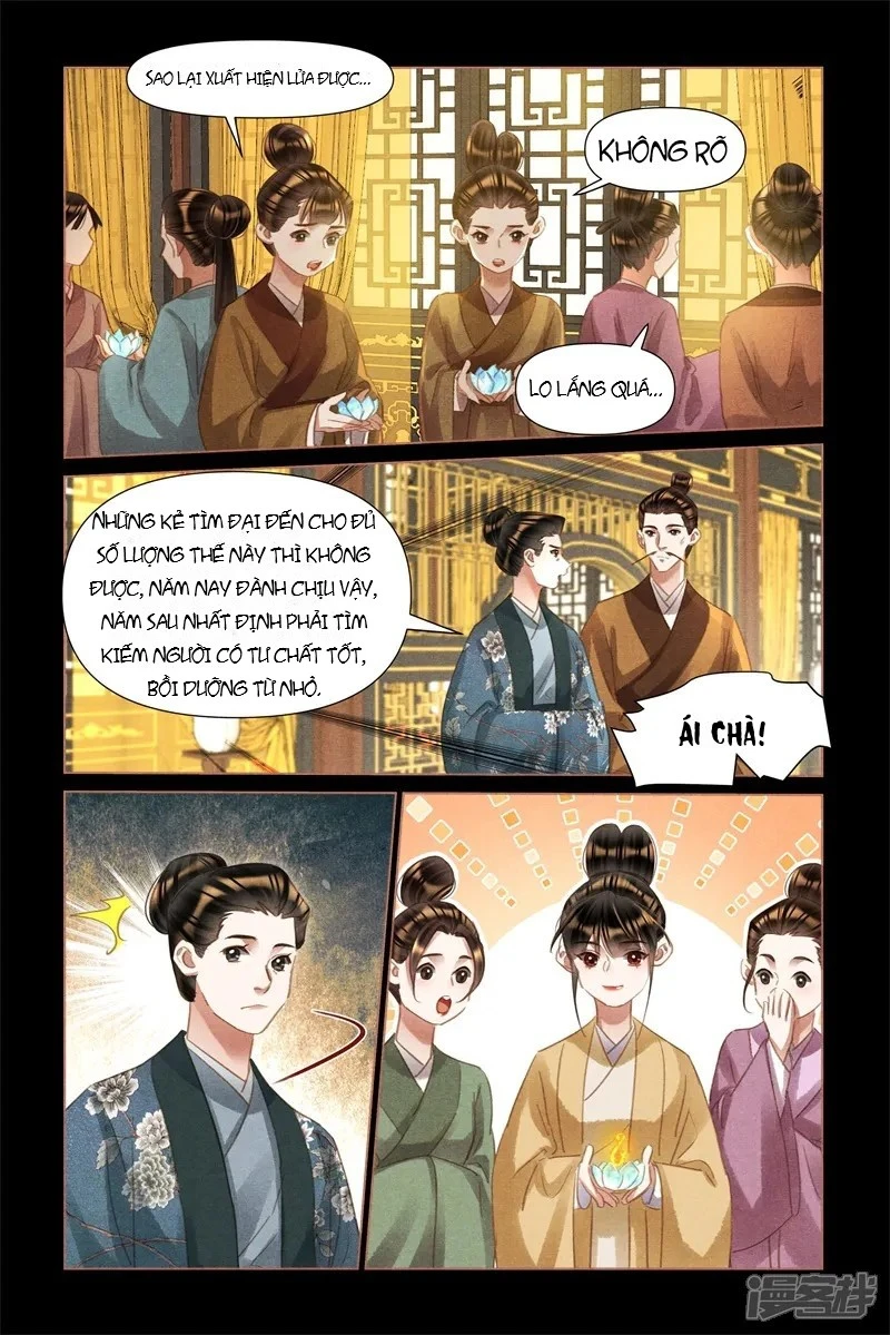 Thần Y Đích Nữ Chapter 495 - 3