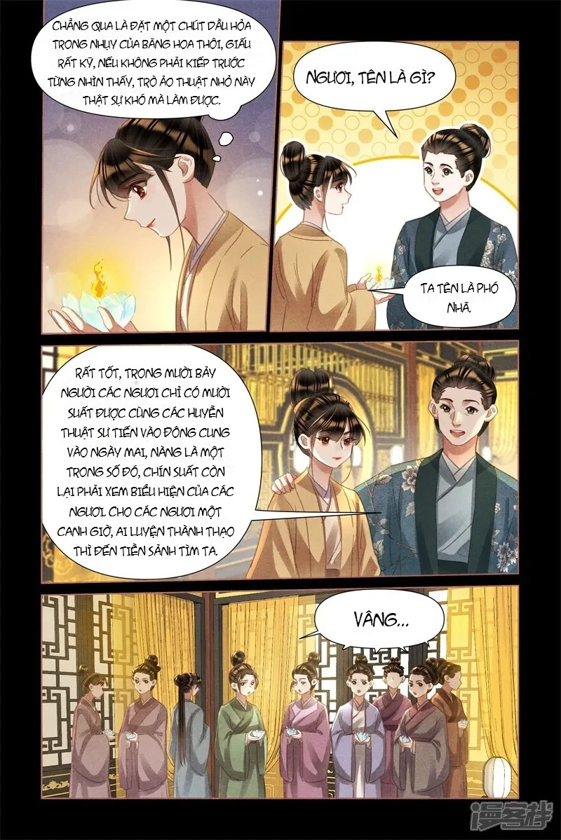 Thần Y Đích Nữ Chapter 495 - 4