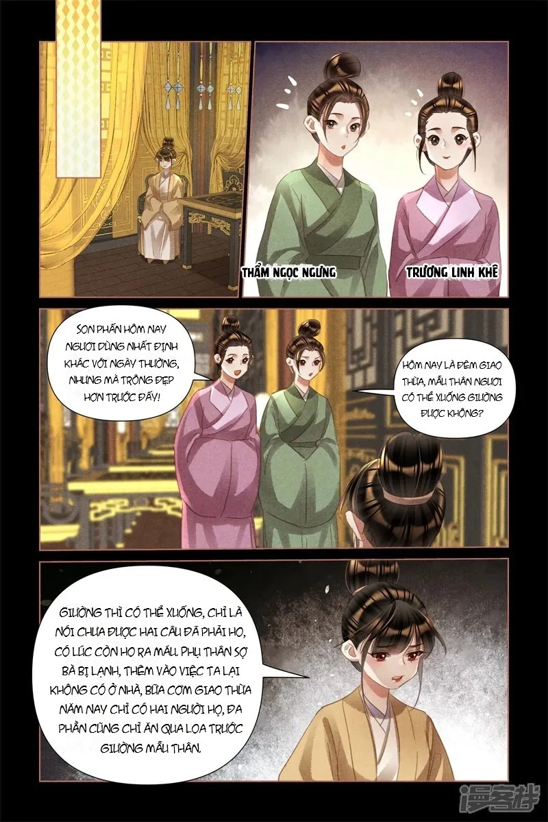 Thần Y Đích Nữ Chapter 495 - 5