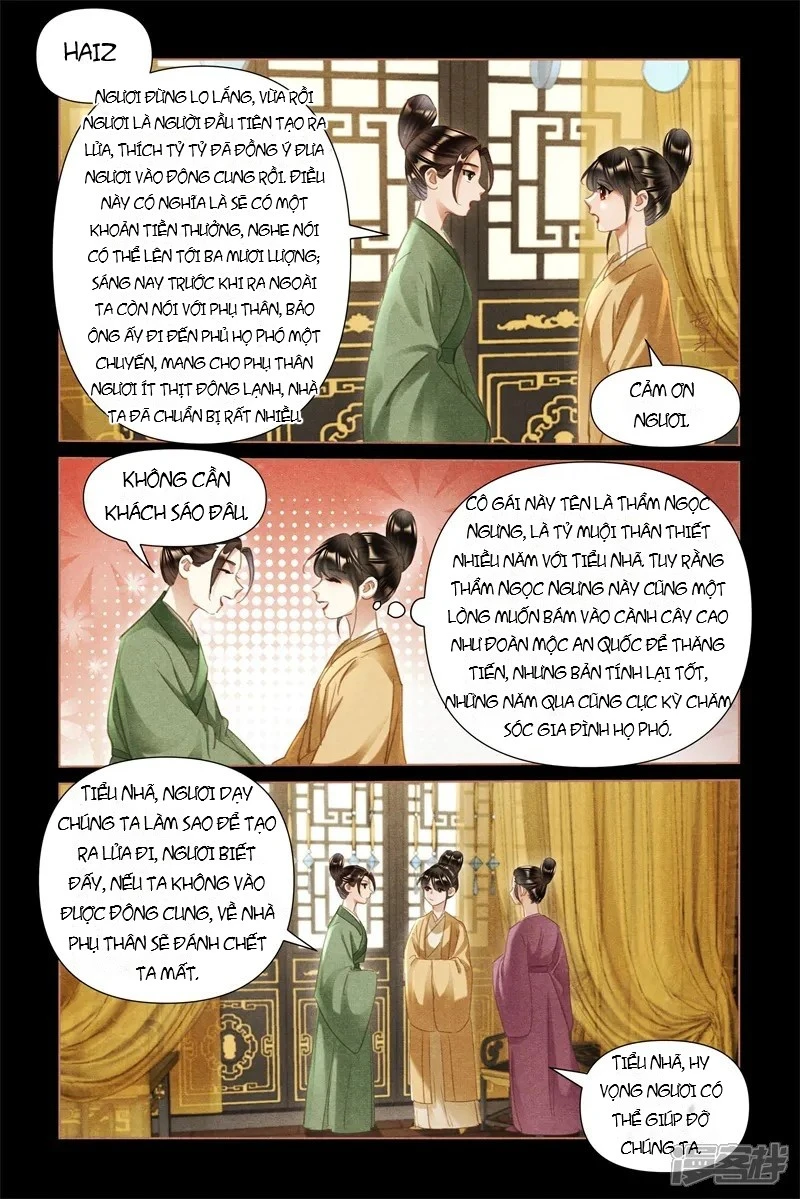 Thần Y Đích Nữ Chapter 495 - 6