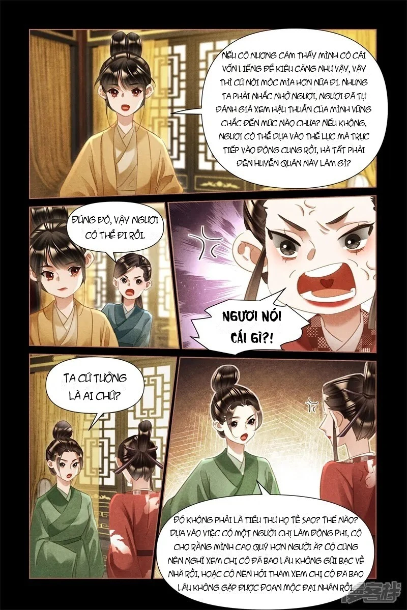 Thần Y Đích Nữ Chapter 495 - 8