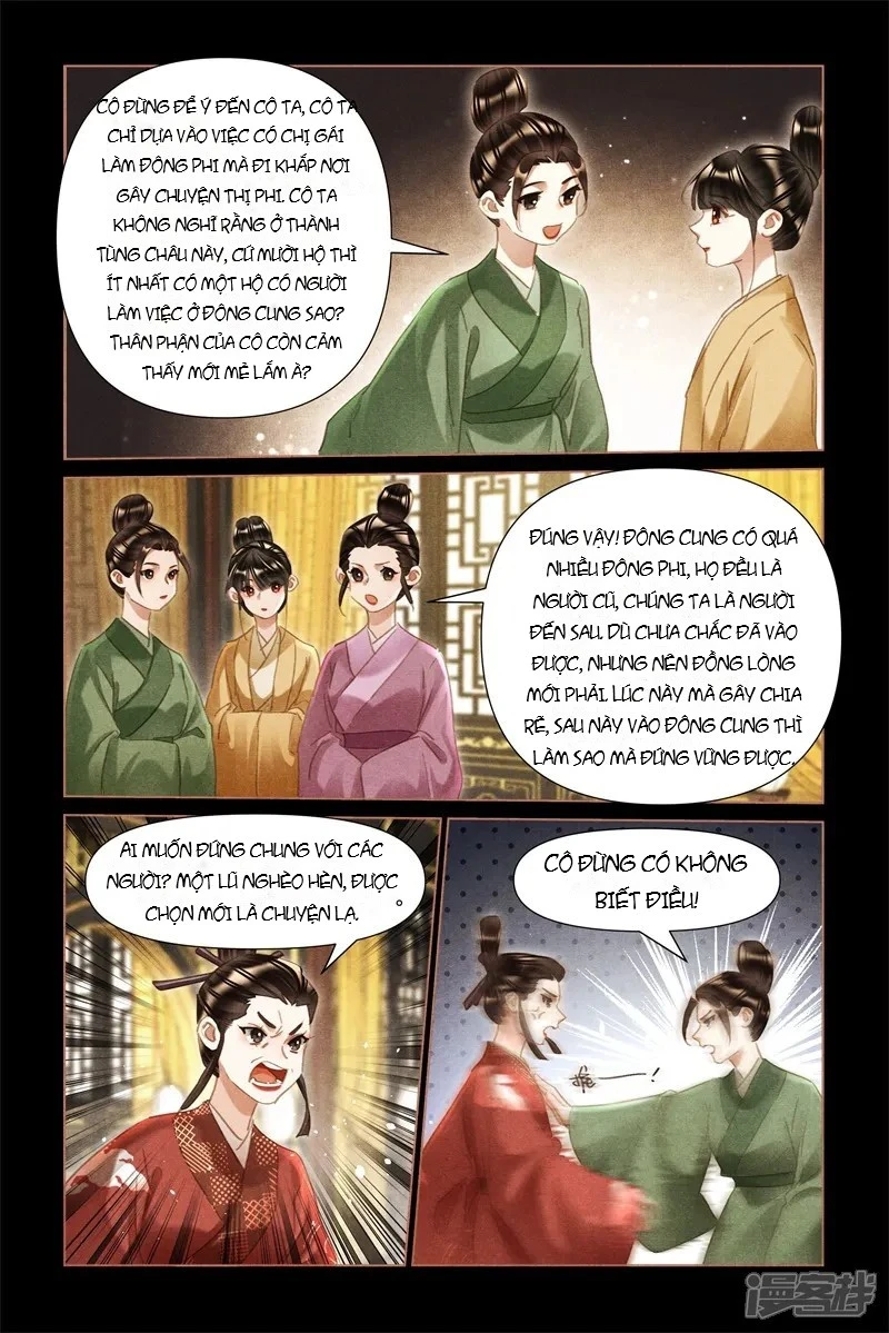 Thần Y Đích Nữ Chapter 495 - 9