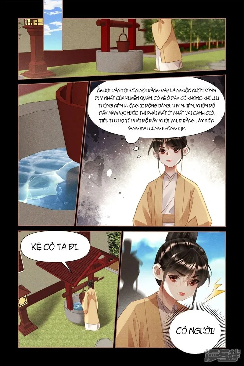 Thần Y Đích Nữ Chapter 496 - 4