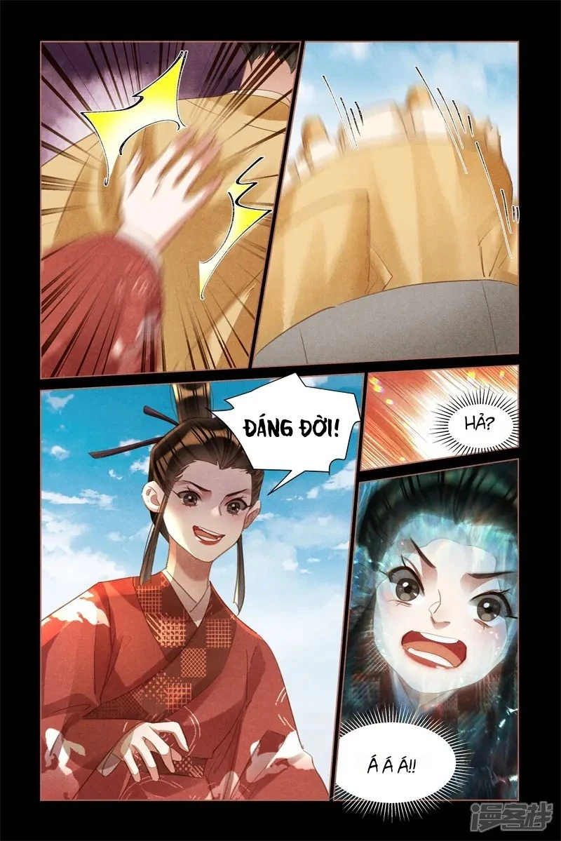 Thần Y Đích Nữ Chapter 496 - 5
