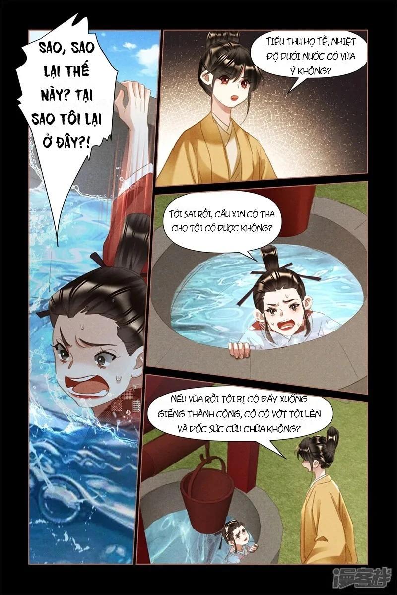 Thần Y Đích Nữ Chapter 496 - 6