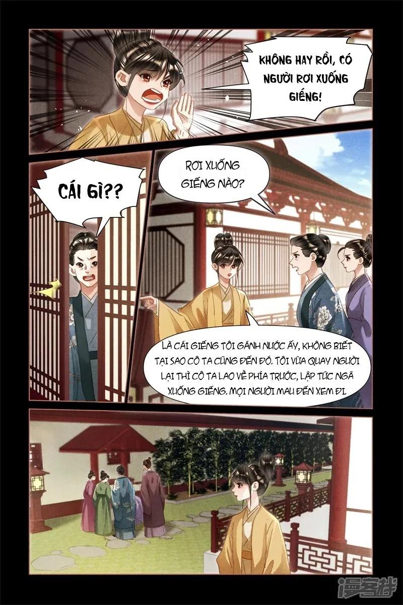 Thần Y Đích Nữ Chapter 496 - 8