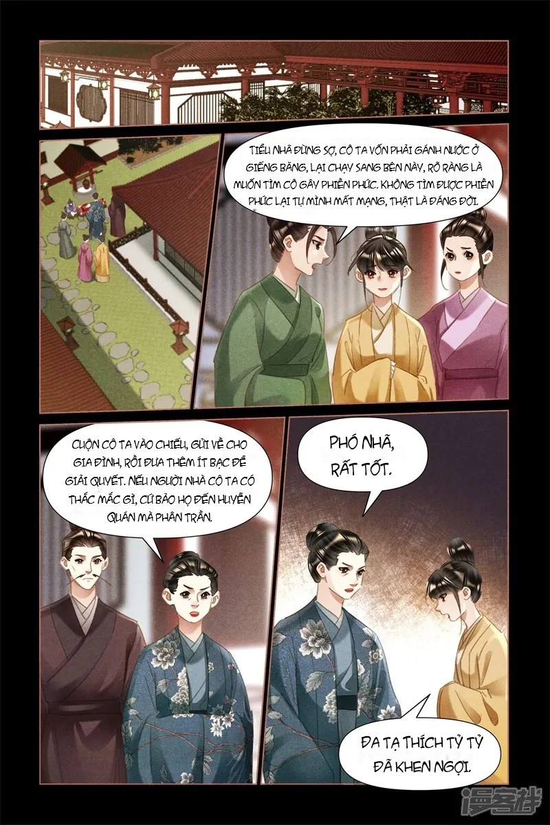 Thần Y Đích Nữ Chapter 496 - 9