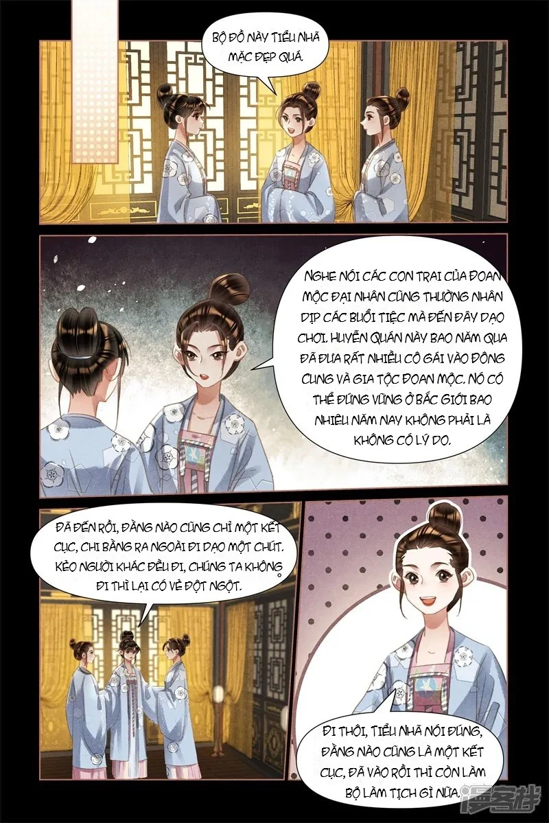 Thần Y Đích Nữ Chapter 497 - 3