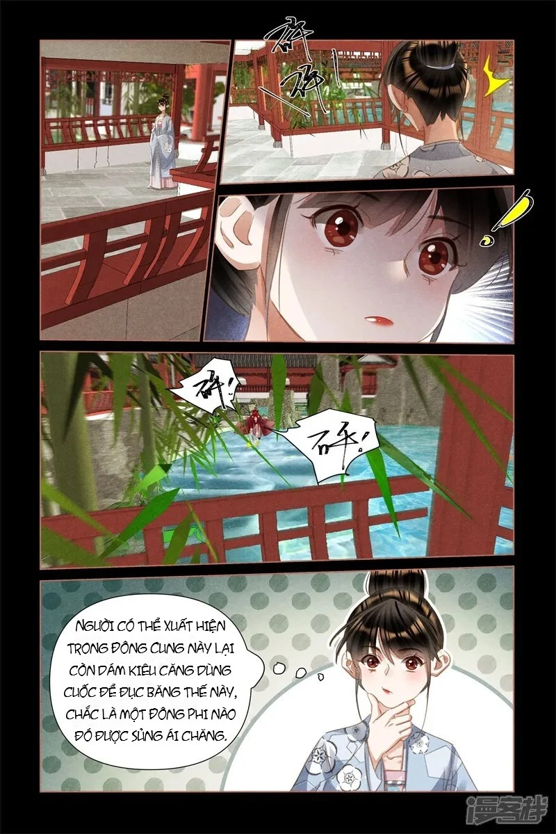 Thần Y Đích Nữ Chapter 497 - 4