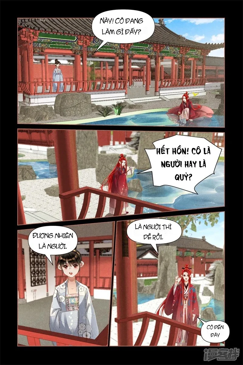 Thần Y Đích Nữ Chapter 497 - 5