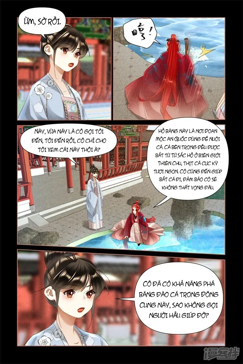 Thần Y Đích Nữ Chapter 497 - 7