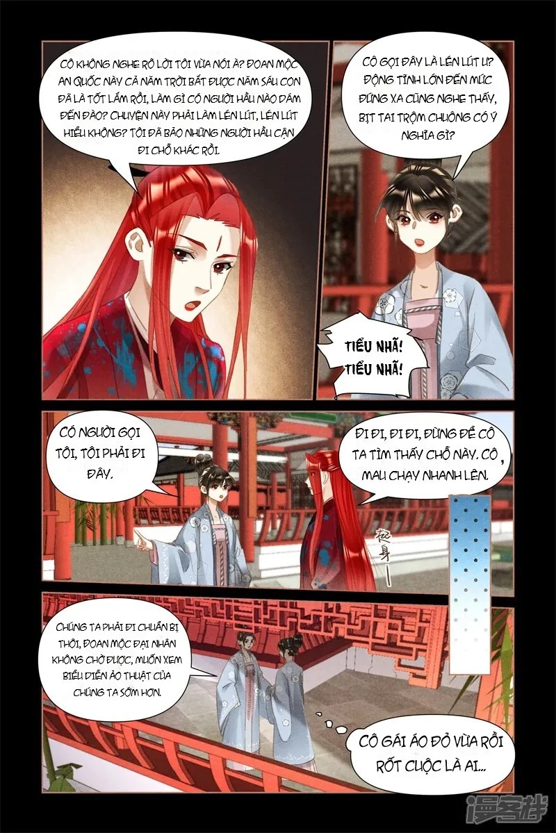 Thần Y Đích Nữ Chapter 497 - 8