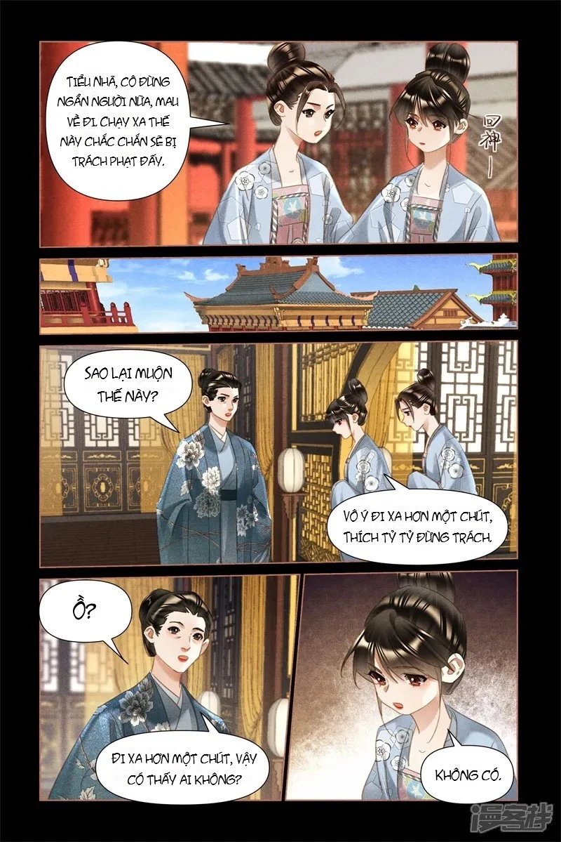 Thần Y Đích Nữ Chapter 497 - 9