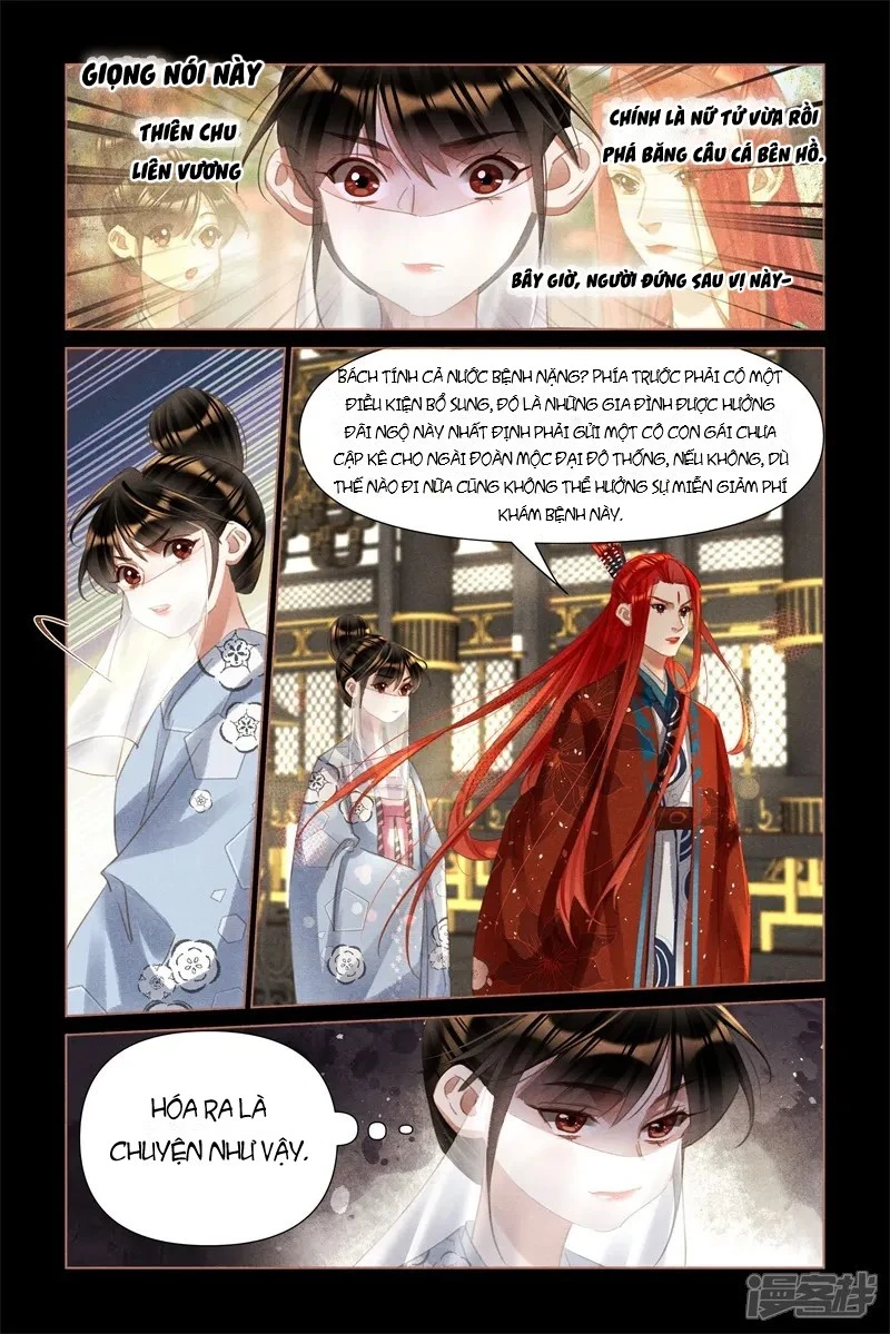 Thần Y Đích Nữ Chapter 498 - 4