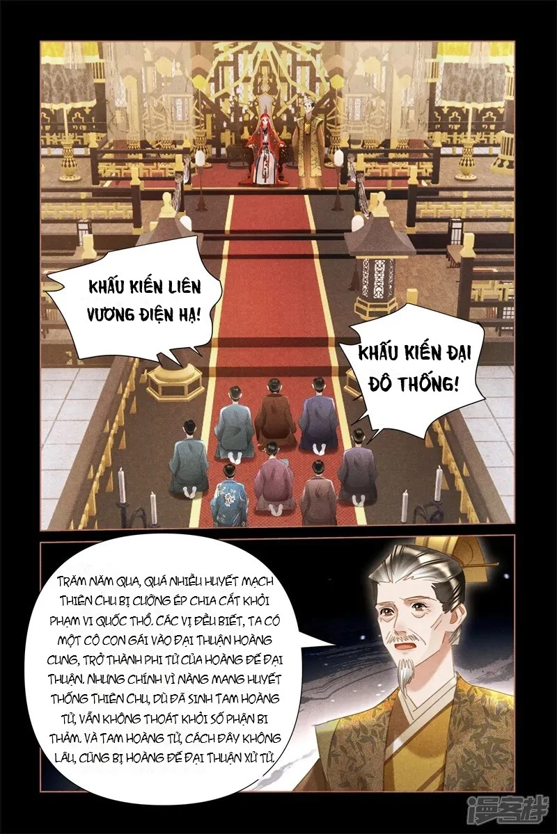 Thần Y Đích Nữ Chapter 498 - 7