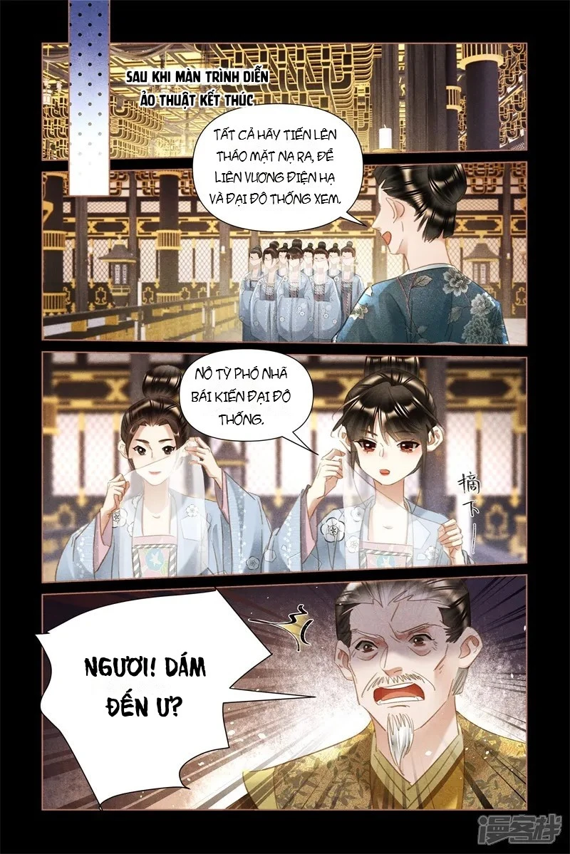 Thần Y Đích Nữ Chapter 498 - 9