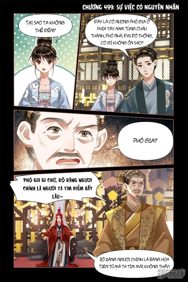 Thần Y Đích Nữ Chapter 499 - 2