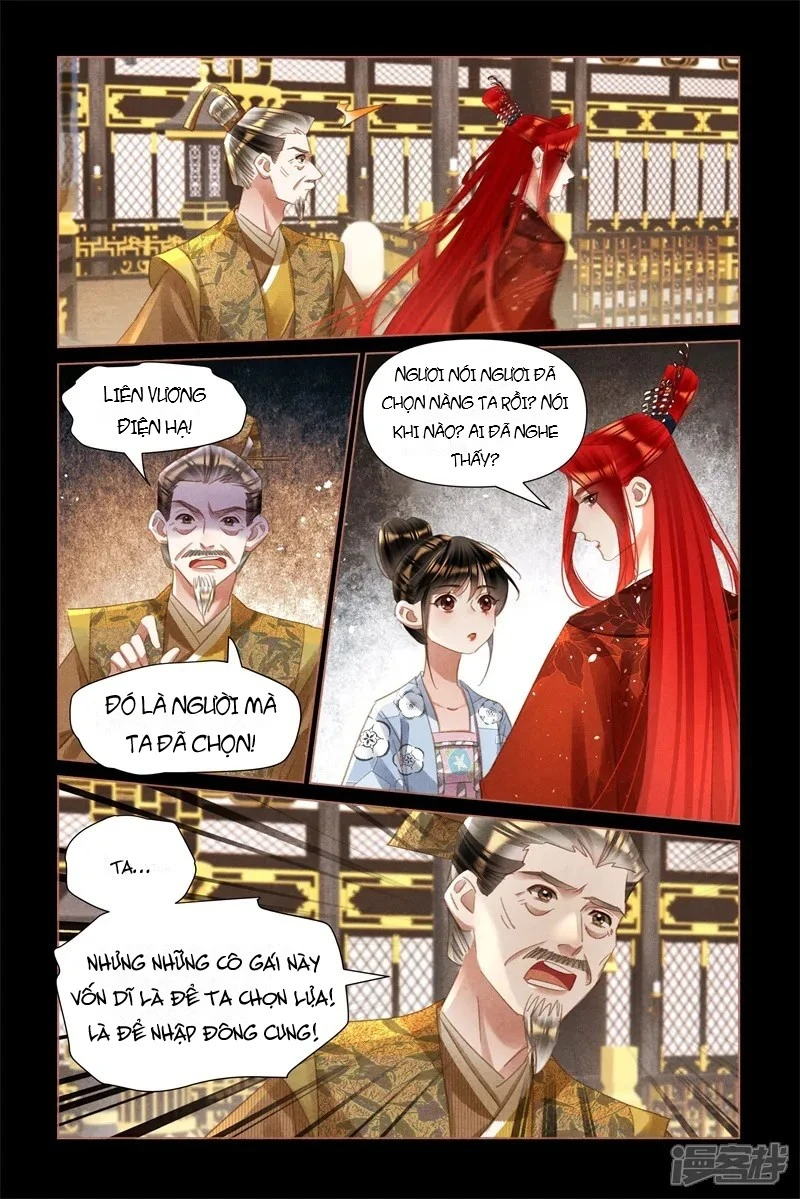 Thần Y Đích Nữ Chapter 499 - 3