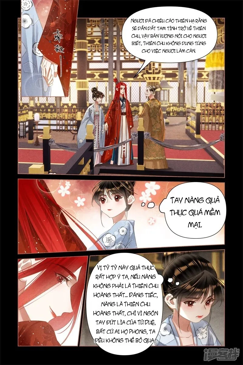 Thần Y Đích Nữ Chapter 499 - 4