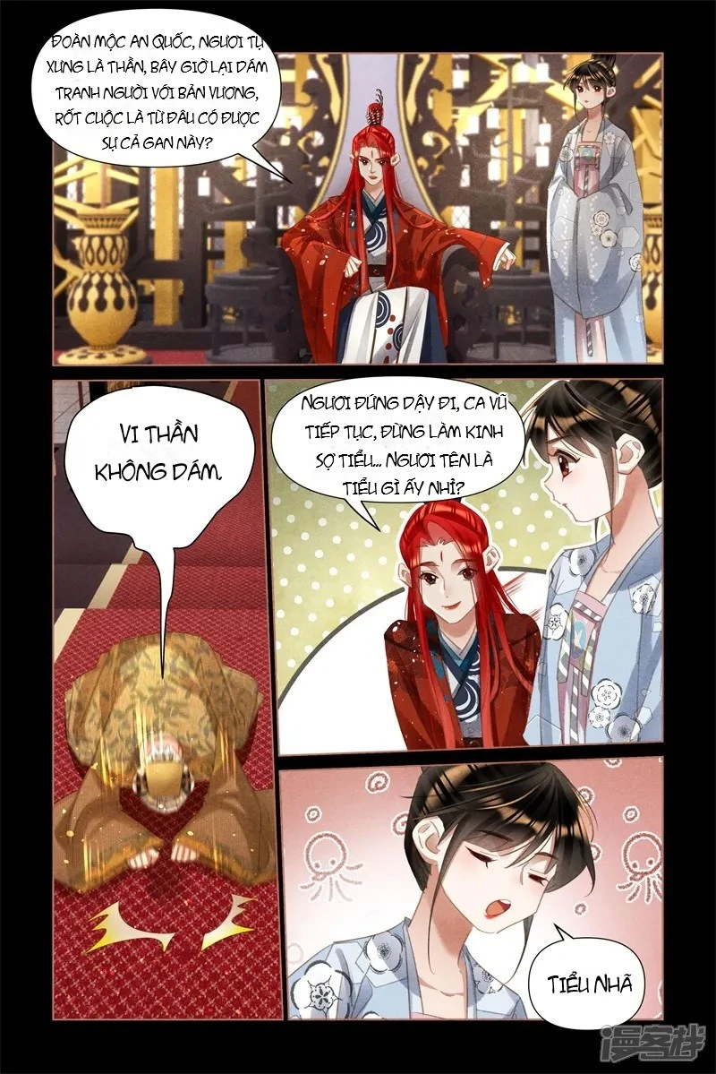 Thần Y Đích Nữ Chapter 499 - 5