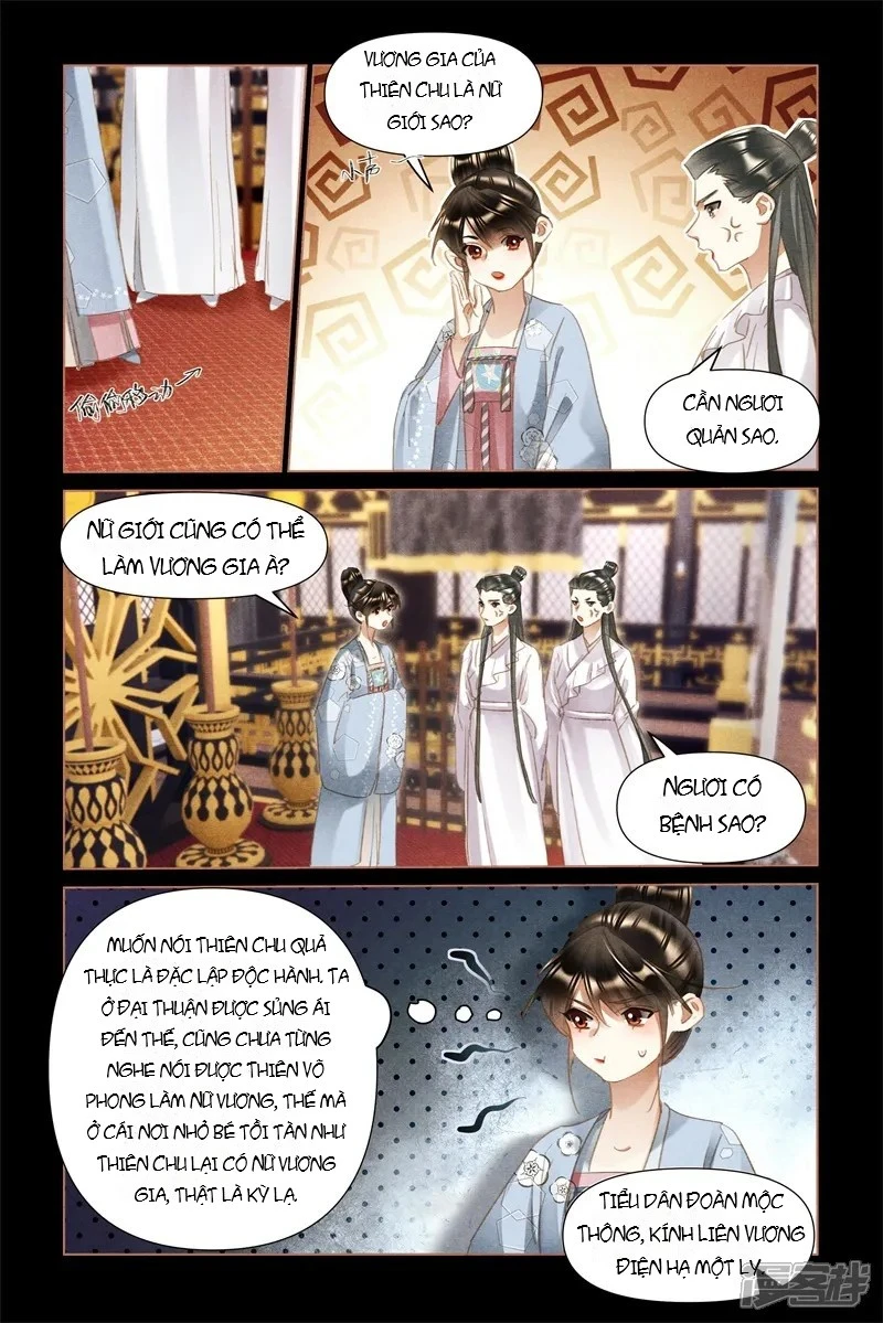 Thần Y Đích Nữ Chapter 499 - 8
